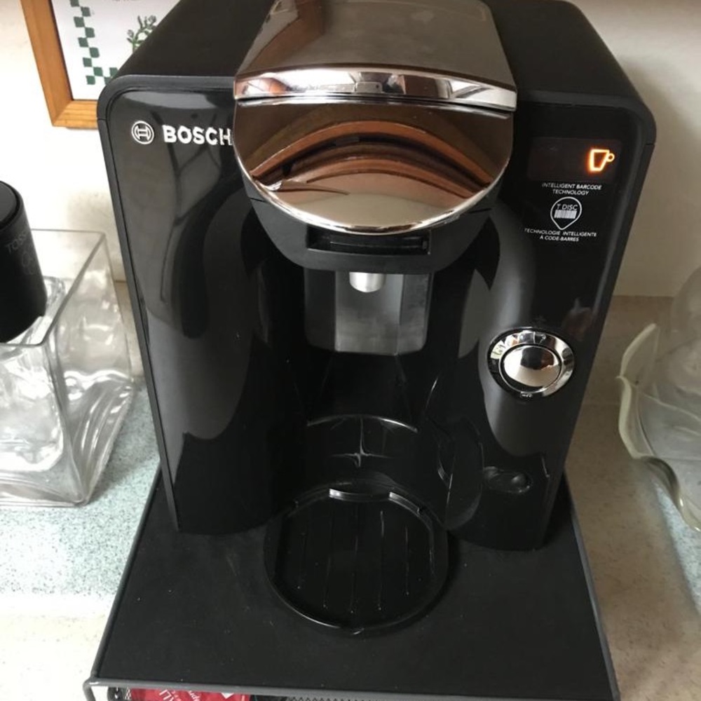 Tassimo coffee machine